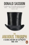 Kniha: The Anxious Triumph (Donald Sassoon). Penguin Books, 2020 Kniha: The Anxious Triumph (Donald Sassoon). Penguin Books, 2020