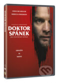 Film: Doktor Spánek od Stephena Kinga (Mike Flanagan) (DVD). Magicbox, 2020 Film: Doktor Spánek od Stephena Kinga (Mike Flanagan) (DVD). Magicbox, 2020