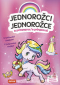 Kniha: Jednorožci a princezna / Jednorožce a princezná, 2020 Kniha: Jednorožci a princezna / Jednorožce a princezná, 2020