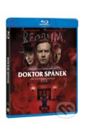 Film: Doktor Spánek od Stephena Kinga (Mike Flanagan) (Blu-ray). Magicbox, 2020 Film: Doktor Spánek od Stephena Kinga (Mike Flanagan) (Blu-ray). Magicbox, 2020