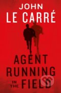 Kniha: Agent Running in the Field (John le Carré). Penguin Books, 2020 Kniha: Agent Running in the Field (John le Carré). Penguin Books, 2020