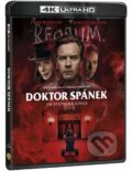 Film: Doktor Spánek od Stephena Kinga Ultra HD Blu-ray (Mike Flanagan) (UltraHDBlu-ray), 2020 Film: Doktor Spánek od Stephena Kinga Ultra HD Blu-ray (Mike Flanagan) (UltraHDBlu-ray), 2020