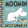 Kniha: Moomin Baby (Tove Jansson). Puffin Books, 2020 Kniha: Moomin Baby (Tove Jansson). Puffin Books, 2020