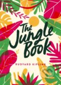 Kniha: The Jungle Book (Rudyard Kipling). Puffin Books, 2020 Kniha: The Jungle Book (Rudyard Kipling). Puffin Books, 2020