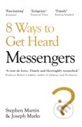 Kniha: Messengers (Stephen Martin a Joseph Marks). Random House, 2020 Kniha: Messengers (Stephen Martin a Joseph Marks). Random House, 2020