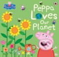 Kniha: Peppa Loves Our Planet (Ladybird Books). Ladybird Books, 2020 Kniha: Peppa Loves Our Planet (Ladybird Books). Ladybird Books, 2020
