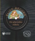 Kniha: Sto plus jedna etiketa (Adéla Bachtíková, Filip Šír a Gabriel Gössel). Národní muzeum, 2020 Kniha: Sto plus jedna etiketa (Adéla Bachtíková, Filip Šír a Gabriel Gössel). Národní muzeum, 2020