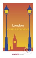 Kniha: London (Charles Dickens). Vintage, 2020 Kniha: London (Charles Dickens). Vintage, 2020