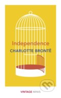 Independence - Charlotte Brontë, Vintage, 2020