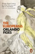 Kniha: The Europeans (Orlando Figes). Penguin Books, 2020 Kniha: The Europeans (Orlando Figes). Penguin Books, 2020