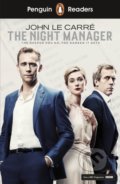 Kniha: The Night Manager (John le Carré). Penguin Books, 2020 Kniha: The Night Manager (John le Carré). Penguin Books, 2020