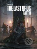 Kniha: The Art of the Last of Us (Deluxe Edition) - Part II (Naughty Dog), 2020 Kniha: The Art of the Last of Us (Deluxe Edition) - Part II (Naughty Dog), 2020