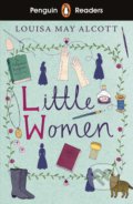 Kniha: Little Women (Louisa May Alcott). Penguin Books, 2020 Kniha: Little Women (Louisa May Alcott). Penguin Books, 2020