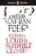 Kniha: Extremely Loud and Incredibly Close (Jonathan Safran Foer). Penguin Books, 2020 Kniha: Extremely Loud and Incredibly Close (Jonathan Safran Foer). Penguin Books, 2020