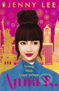 Kniha: Anna K. (Jenny Lee). Penguin Books, 2020 Kniha: Anna K. (Jenny Lee). Penguin Books, 2020