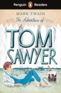 Kniha: The Adventures of Tom Sawyer (Mark Twain). Penguin Books, 2020 Kniha: The Adventures of Tom Sawyer (Mark Twain). Penguin Books, 2020