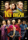 Film: Na nože (Rian Johnson) (DVD). Magicbox, 2020 Film: Na nože (Rian Johnson) (DVD). Magicbox, 2020
