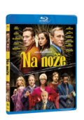 Film: Na nože (Rian Johnson) (Blu-ray). Magicbox, 2020 Film: Na nože (Rian Johnson) (Blu-ray). Magicbox, 2020