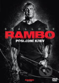 Film: Rambo: Poslední krev (Adrian Grunberg) (DVD). Bonton Film, 2020 Film: Rambo: Poslední krev (Adrian Grunberg) (DVD). Bonton Film, 2020