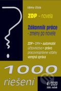 Kniha: 1000 riešení 4/2020 (Poradca s.r.o.). Poradca s.r.o., 2020 Kniha: 1000 riešení 4/2020 (Poradca s.r.o.). Poradca s.r.o., 2020