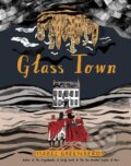 Kniha: Glass Town (Isabel Greenberg). Jonathan Cape, 2020 Kniha: Glass Town (Isabel Greenberg). Jonathan Cape, 2020