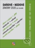 Kniha: Daňové zákony 2020 (Poradce s.r.o.). Poradce s.r.o., 2020 Kniha: Daňové zákony 2020 (Poradce s.r.o.). Poradce s.r.o., 2020