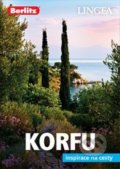 Kniha: Korfu, 2020 Kniha: Korfu, 2020