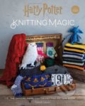 Kniha: Harry Potter Knitting Magic (Tanis Gray). Pavilion, 2020 Kniha: Harry Potter Knitting Magic (Tanis Gray). Pavilion, 2020