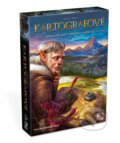 Spoločenská hra: Kartografové (Jordy Adan). REXhry, 2019 Spoločenská hra: Kartografové (Jordy Adan). REXhry, 2019