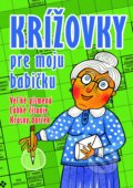 Kniha: Krížovky pre moju babičku (Ottovo nakladateľstvo). Ottovo nakladateľstvo, 2020 Kniha: Krížovky pre moju babičku (Ottovo nakladateľstvo). Ottovo nakladateľstvo, 2020