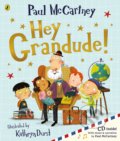 Kniha: Hey Grandude! (Paul McCartney). Puffin Books, 2020 Kniha: Hey Grandude! (Paul McCartney). Puffin Books, 2020