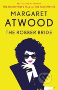The Robber Bride - Margaret Atwood, Anchor, 1998