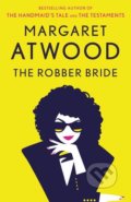 Kniha: The Robber Bride (Margaret Atwood). Anchor, 1998 Kniha: The Robber Bride (Margaret Atwood). Anchor, 1998