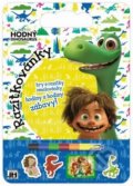 Kniha: Hodný dinosaurus - Razítkovánky (Jiří Models). Jiří Models, 2016 Kniha: Hodný dinosaurus - Razítkovánky (Jiří Models). Jiří Models, 2016