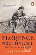 Kniha: Florence Nightingale (Mark Bostridge). Penguin Books, 2020 Kniha: Florence Nightingale (Mark Bostridge). Penguin Books, 2020