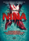 Kniha: Nina X (Ewan Morrison), 2020 Kniha: Nina X (Ewan Morrison), 2020