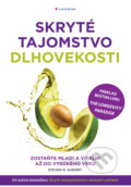 Kniha: Skryté tajomstvo dlhovekosti (Steven R. Gundry). Grada, 2020 Kniha: Skryté tajomstvo dlhovekosti (Steven R. Gundry). Grada, 2020
