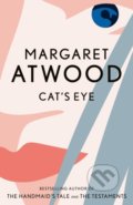 Kniha: Cat's Eye (Margaret Atwood). Bantam Press, 1998 Kniha: Cat's Eye (Margaret Atwood). Bantam Press, 1998
