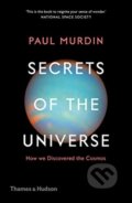 Kniha: Secrets of the Universe (Paul Murdin). Thames & Hudson, 2020 Kniha: Secrets of the Universe (Paul Murdin). Thames & Hudson, 2020