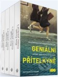 Kniha: Geniální přítelkyně (komplet) (Elena Ferrante). Prostor, 2020 Kniha: Geniální přítelkyně (komplet) (Elena Ferrante). Prostor, 2020