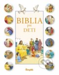 Kniha: Biblia pre deti (Ch. Raimbault, F. Campagnac a Karine-Marie Amiot). Stonožka, 2020 Kniha: Biblia pre deti (Ch. Raimbault, F. Campagnac a Karine-Marie Amiot). Stonožka, 2020