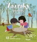 Kniha: Zázraky prírody (Alejandro Algarra). Stonožka, 2020 Kniha: Zázraky prírody (Alejandro Algarra). Stonožka, 2020