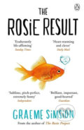 Kniha: The Rosie Result (Graeme Simsion). Penguin Books, 2020 Kniha: The Rosie Result (Graeme Simsion). Penguin Books, 2020