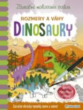 Dinosaury - Rozmery a váhy, 2020