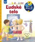 Kniha: Ľudské telo (Vnímavé deti). Vnímavé deti, 2020 Kniha: Ľudské telo (Vnímavé deti). Vnímavé deti, 2020