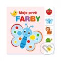 Kniha: Moje prvé farby (Vnímavé deti). Vnímavé deti, 2020 Kniha: Moje prvé farby (Vnímavé deti). Vnímavé deti, 2020