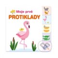 Kniha: Moje prvé protiklady (Vnímavé deti). Vnímavé deti, 2020 Kniha: Moje prvé protiklady (Vnímavé deti). Vnímavé deti, 2020