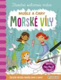 Kniha: Morské víly - Mušle a čary (Vnímavé deti). Vnímavé deti, 2020 Kniha: Morské víly - Mušle a čary (Vnímavé deti). Vnímavé deti, 2020