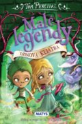 Kniha: Malé legendy: Džinova kliatba (Tom Percival). Matys, 2020 Kniha: Malé legendy: Džinova kliatba (Tom Percival). Matys, 2020