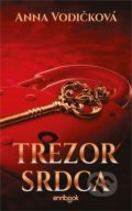 Kniha: Trezor srdca (Anna Vodičková). Enribook, 2020 Kniha: Trezor srdca (Anna Vodičková). Enribook, 2020